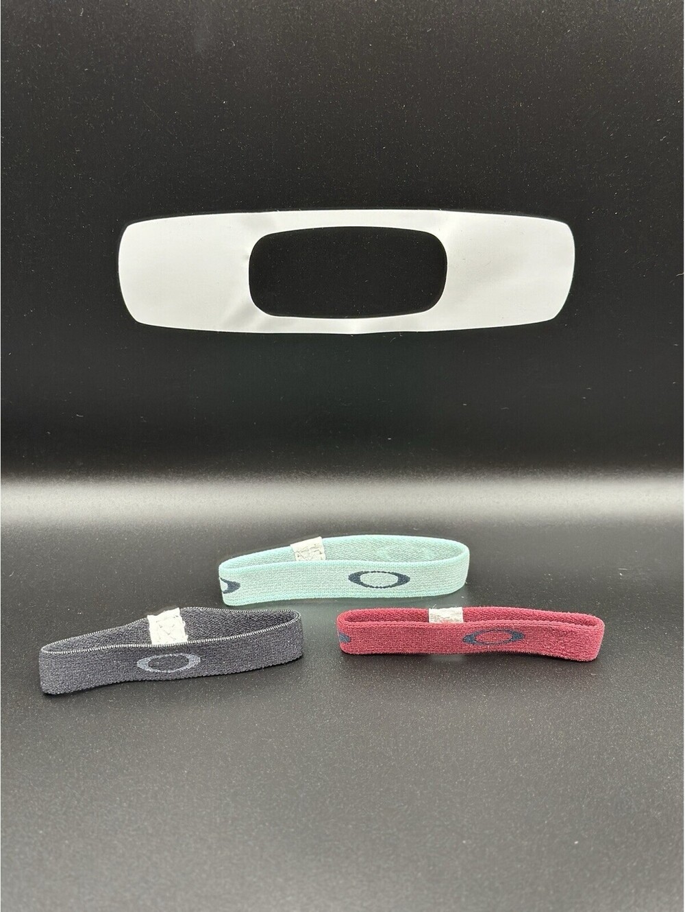 Oakley Headband W/Three Colors